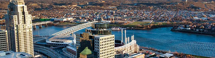 cincinnati skyline