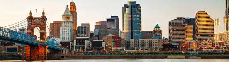 cincinnati skyline