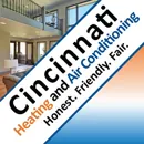 Cincinnati Heating and Air Conditioning brand logo