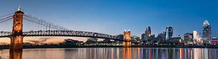 cincinnati skyline
