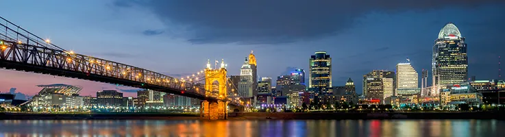 cincinnati skyline