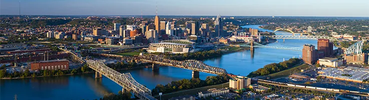 cincinnati skyline