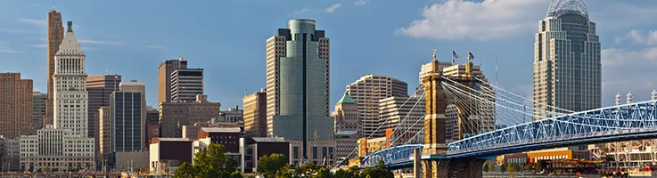 cincinnati skyline