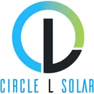 Circle L Solar brand logo
