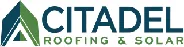 Citadel Roofing & Solar brand logo