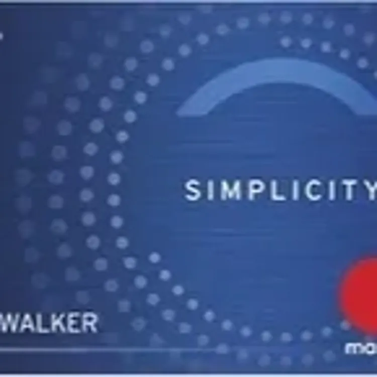 Citi Simplicity Card