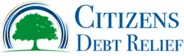 Citizens Debt Relief brand logo