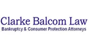Clarke Balcom Law brand logo