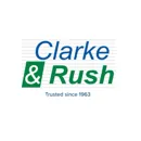 Clarke & Rush Mechanical, HVAC, Plumbing, Windows & Insulation brand logo