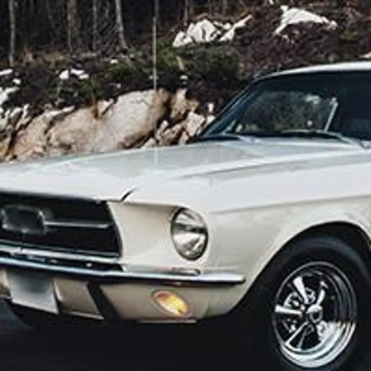 classic car