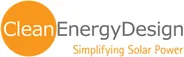 Clean Energy Design logo