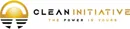 Clean Initiative logo
