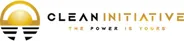 Clean Initiative brand logo