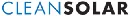 Clean Solar logo