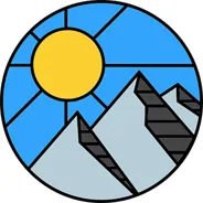 Clear Peak Energy brand logo
