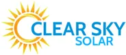 Clear Sky Solar brand logo