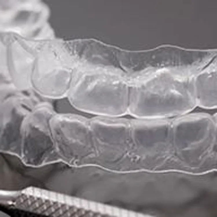 clear teeth aligners