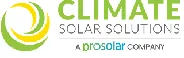 Climate Solar Solutions brand logo