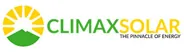Climax Solar brand logo