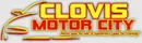Clovis Motor City logo