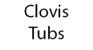 Clovis Tubs brand logo