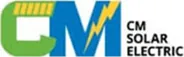 CM Solar Electric brand logo