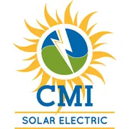 CMI Solar & Electric brand logo