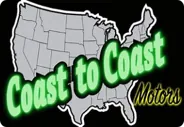 Coast to Coast Motors 240 logo