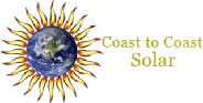 Coast to Coast Solar brand logo