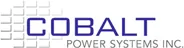 Cobalt Power Systems brand logo