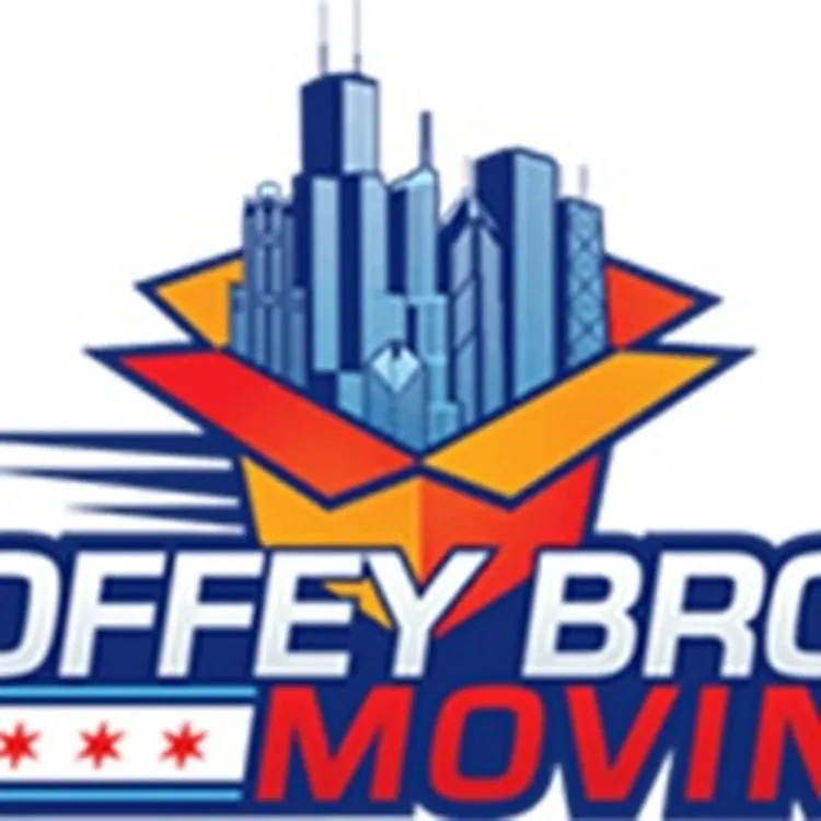 Coffey Bros. Moving brand logo