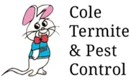 Cole Termite and Pest Control brand logo