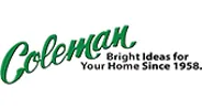 Coleman Bright Ideas logo