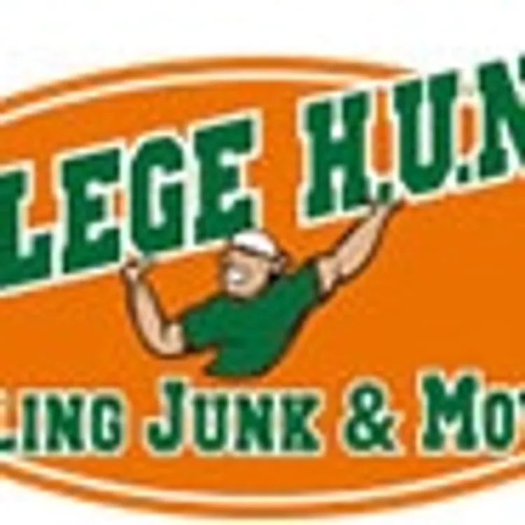 College Hunks Hauling Junk Indianapolis brand logo