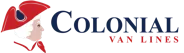 Colonial Van Lines logo