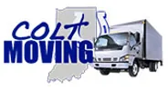 Colt Moving brand logo