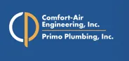Comfort-Air Engineering & Primo Plumbing Comfort-Air Engineering & Primo Plumbing