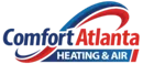 Comfort Atlanta Heating & Air brand logo