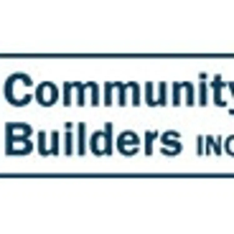 Community Builders brand logo