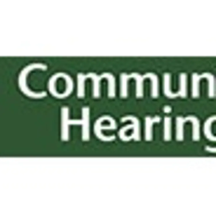 Community Hearing Community Hearing