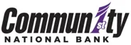 Community First National Bank Reverse Mortgage brand logo