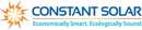 Constant Solar Power logo