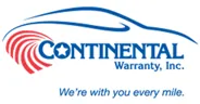 Continental Warranty brand logo