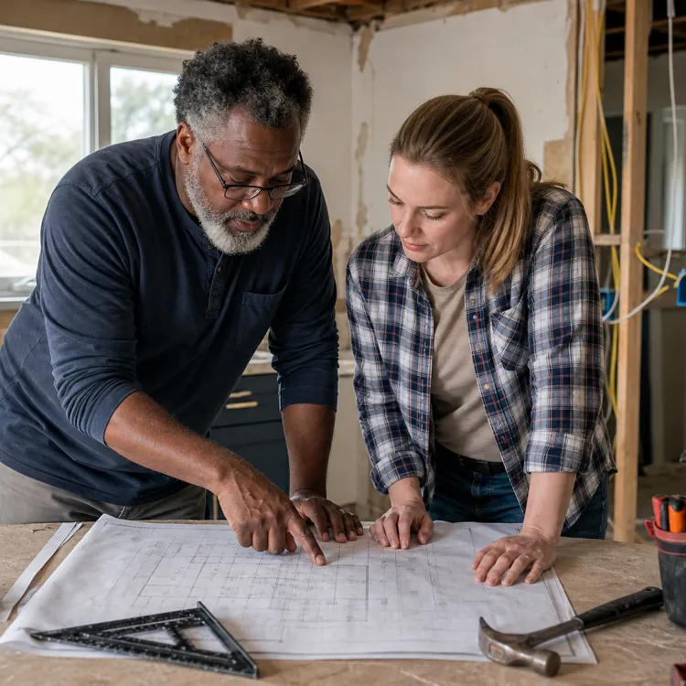 Home remodeling
