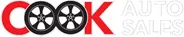 Cook Auto Sales logo