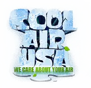 Cool Air USA logo