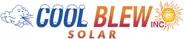 Cool Blew Solar brand logo