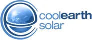 Cool Earth Solar brand logo