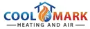 CoolMark Heating and Air brand logo