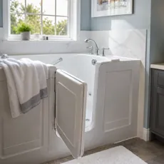 Corner Walk-in Tubs image